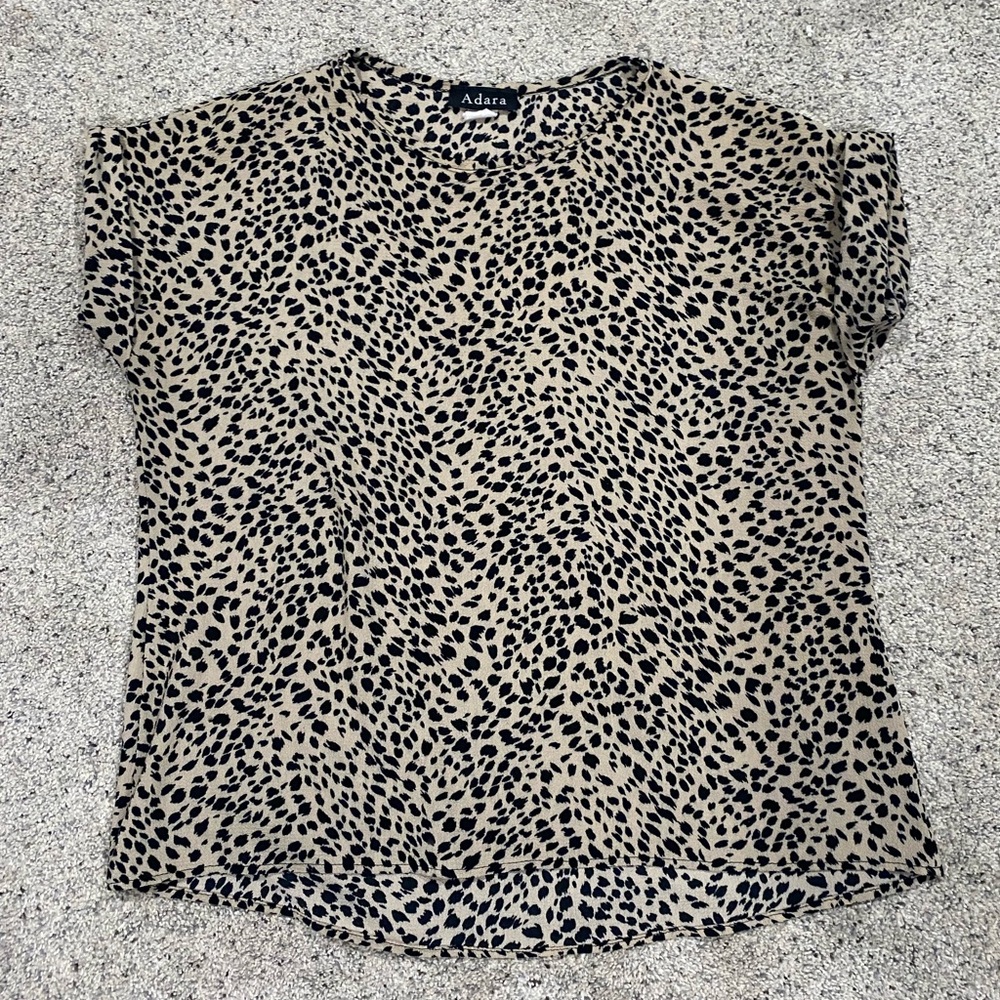 COPY - Women’s short sleeve blouse